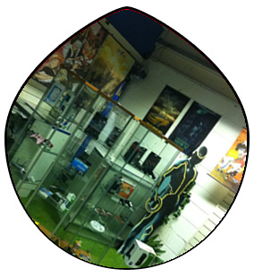 eastham game shop